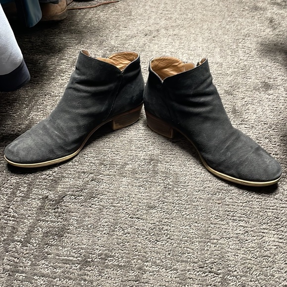 Luck Brand black booties - Picture 6 of 7